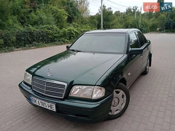 Авто Mercedes C-Class 1999 № 7930359