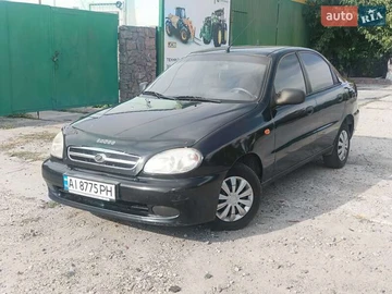 Авто ЗАЗ Sens 2012 № 7930360