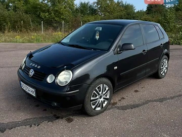 Авто Volkswagen Polo 2004 № 7930361