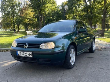 Авто Volkswagen Golf 1999 № 7930363