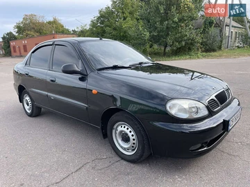 Авто Daewoo Lanos 2008 № 7930364