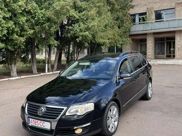 Авто Volkswagen Passat 2006 № 7930367