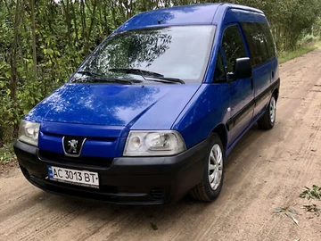 Авто Peugeot Expert 2006 № 7930368