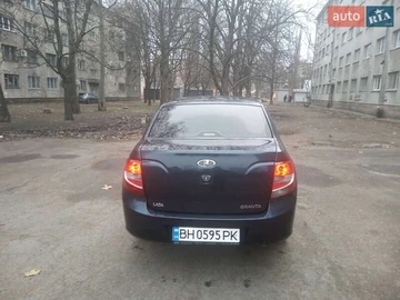 Авто ВАЗ 2190 Granta 2012 № 7930369