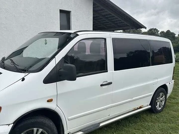 Авто Mercedes Vito 2000 № 7930370