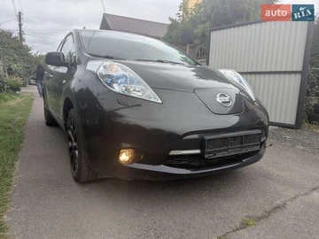 Авто Nissan Leaf 2012 № 7952101