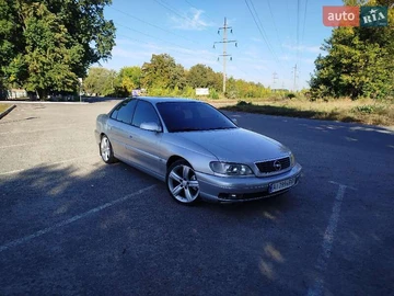 Авто Opel Omega 2002 № 7930381