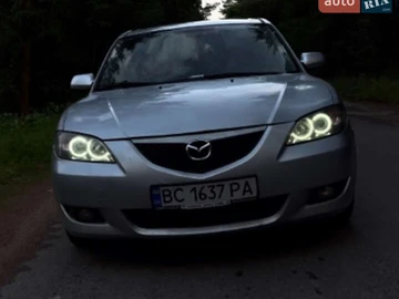 Авто Mazda 3 2005 № 7930382