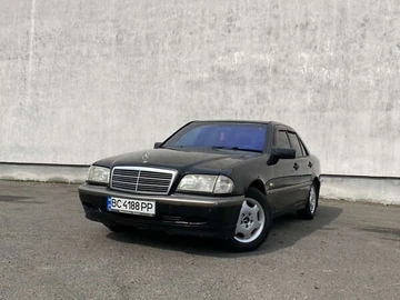 Авто Mercedes C-Class 1999 № 7930383