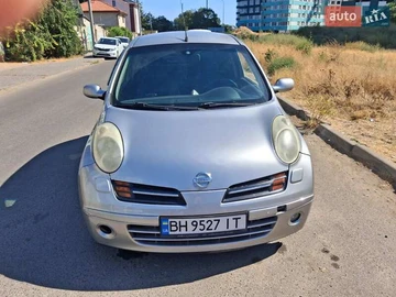 Авто Nissan Micra 2003 № 7930386