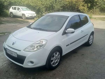 Авто Renault Clio 2010 № 7930387