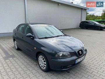 Авто SEAT Cordoba 2009 № 7930388