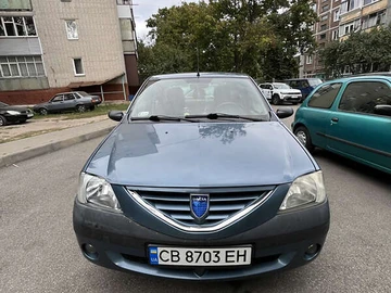 Авто Dacia Logan 2008 № 7930389