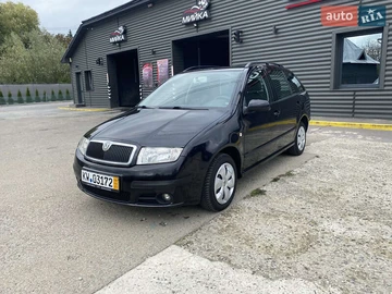 Авто Skoda Fabia 2006 № 7930390