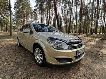 Авто Opel Astra 2005 № 7930394