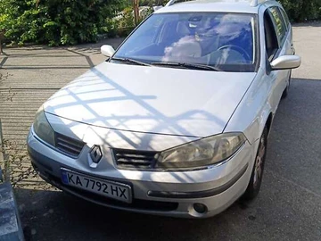 Авто Renault Laguna 2006 № 7930395