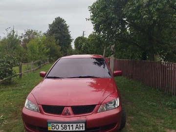 Авто Mitsubishi Lancer 2007 № 7930397