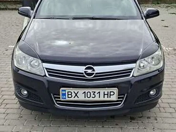 Авто Opel Astra 2007 № 7930398