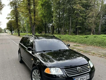 Авто Volkswagen Passat 2003 № 7930400