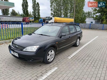 Авто Ford Mondeo 2001 № 7930401