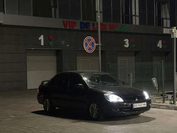Авто Mitsubishi Lancer 2008 № 7930402