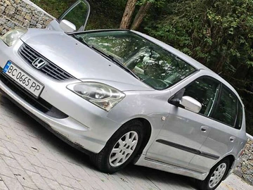 Авто Honda Civic 2004 № 7930405