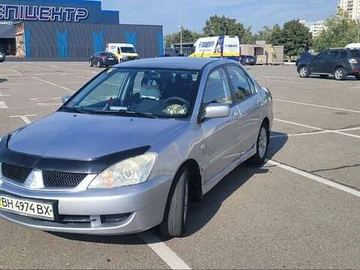Авто Mitsubishi Lancer 2008 № 7930407
