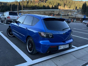 Авто Mazda 3 2004 № 7930408