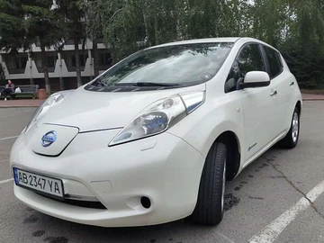 Авто Nissan Leaf 2014 № 7930411