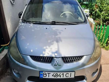 Авто Mitsubishi Grandis 2005 № 7930412