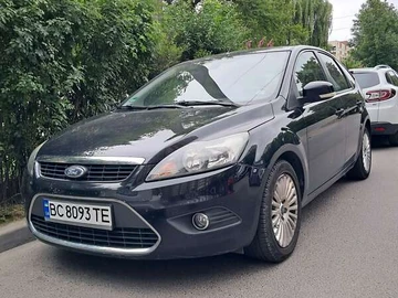 Авто Ford Focus 2008 № 7930415