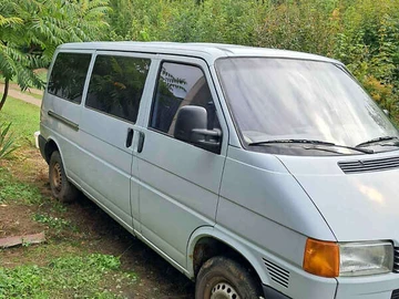 Авто Volkswagen Transporter 1999 № 7930416