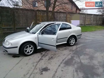 Авто Skoda Octavia 2002 № 7930417