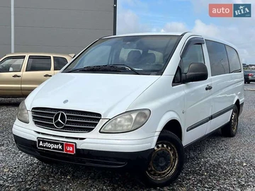 Авто Mercedes Vito 2003 № 7930418