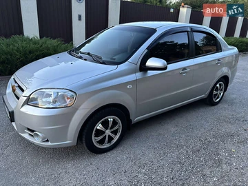 Авто Chevrolet Aveo 2008 № 7930419