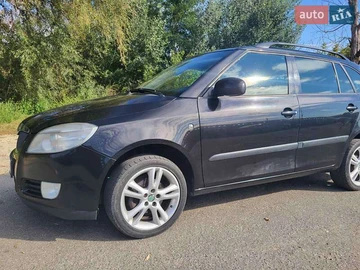 Авто Skoda Fabia 2008 № 7930420