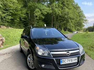 Авто Opel Astra 2005 № 7930424