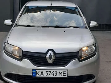 Авто Renault Logan 2014 № 7930425