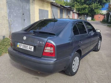 Авто Skoda Octavia 2007 № 7930427