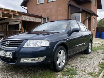 Авто Nissan Almera Classic 2008 № 7930429