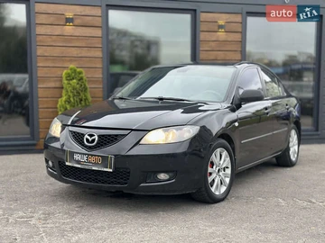Авто Mazda 3 2008 № 7930430