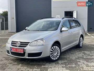 Авто Volkswagen Golf 2007 № 7930431