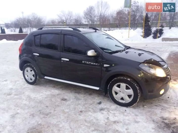 Авто Renault Modus 2012 № 7930432