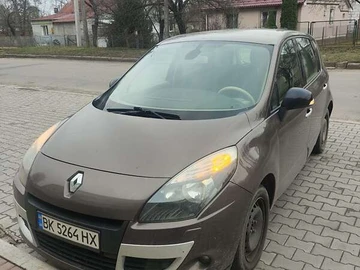 Авто Renault Scenic 2011 № 7930434