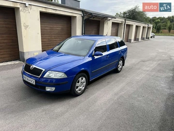 Авто Skoda Octavia 2007 № 7930436