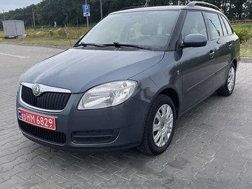 Авто Skoda Fabia 2009 № 7930437
