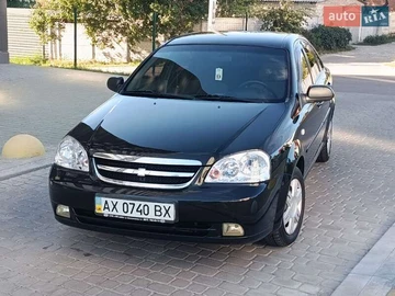 Авто Chevrolet Lacetti 2008 № 7930443