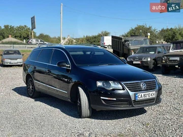 Авто Volkswagen Passat 2006 № 7930444