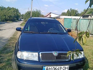 Авто Skoda Octavia 2004 № 7930450