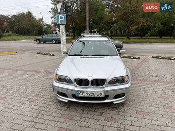 Авто BMW 3 Series 2002 № 7930451